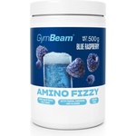 GymBeam Amino Fizzy 500 g синя малина