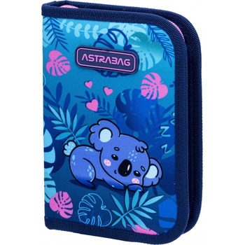 Astra Ученически несесер Astra - Сладка Коала, С 1 цип (AS503025002)