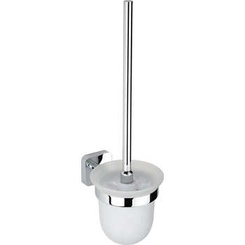 Bemeta Tasi WC štětka, miska sklo 154113012