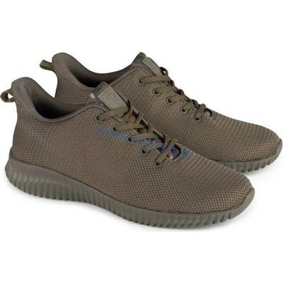 FOX Topánky Khaki Camo Lightweight Trainers