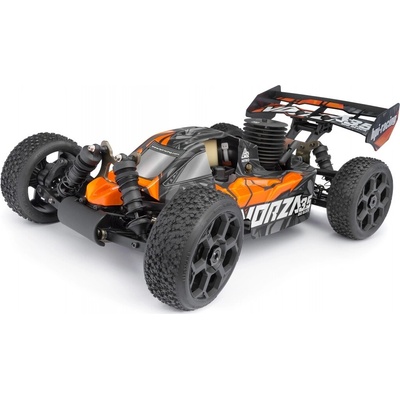 HPI Racing Vorza Nitro Buggy RC model auta spalovací Buggy 4WD 4x4 RtR 2,4 GHz 1:8