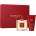 Guerlain Habit Rouge Комплект (EDT 100ml + SG 75ml) за Мъже