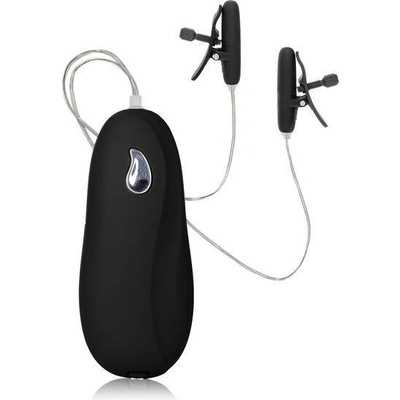 Calex Vibr Heated Nipple Teasers