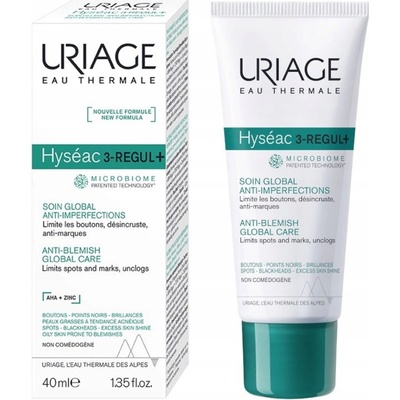 Uriage Hyseac 3-Regul krém pro pleť se sklonem k nedokonalostem 40 ml