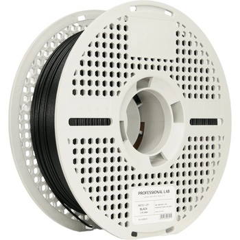 Image 1 of Professional Lab FG-P208-E1, 3D filament, PETG + CF, 1, 75mm, 1000g, Черен (Black) (FG-P208-E1)
