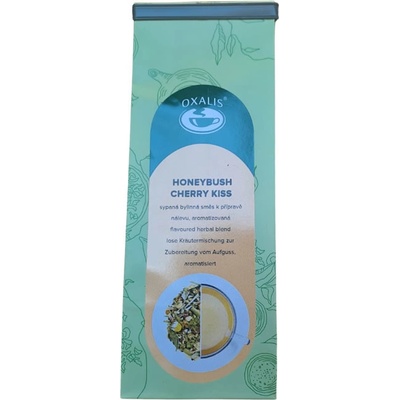Oxalis Honeybush Cherry Kiss 60 g