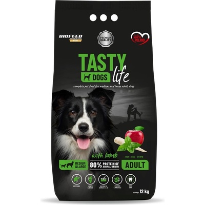 Biofeed Tasty Life střední a velké Lamb 12 kg