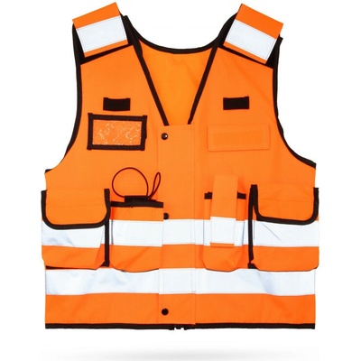 Korntex Vesta Tactical KXELTAC Stammheim multifunkční reflexní unisex Oranžová fluorescent