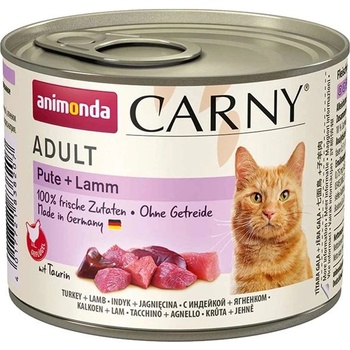 Animonda Carny Adult - Пуйка и агнешко 200 г