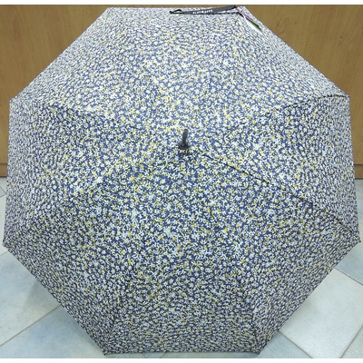 Blue Drop 8326 deštník holový modro žlutý