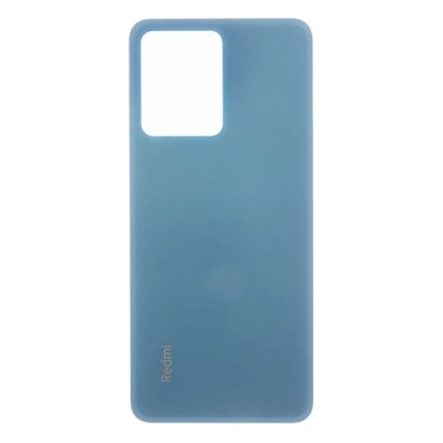 Kryt Xiaomi Redmi Note 12 4G zadní modrý – Zboží Živě