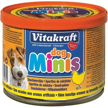 Vitakraft Dog Minis párečky kuře 120 g/ 12 ks