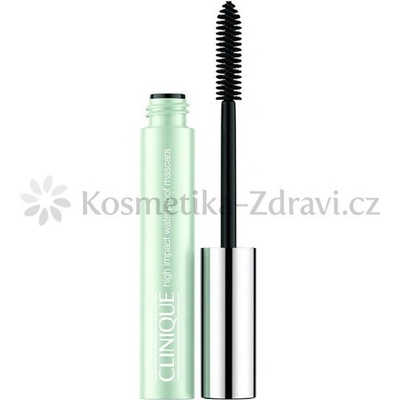 Clinique High Impact Waterproof riasenka 1 Black 8 ml