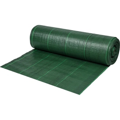 Bradas Tkaná mulčovacia textília 1 x 100 m 110 g/m² zelená