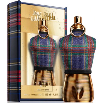 Jean Paul Gaultier Le Male Elixir Collector Edition 2025 parfém pánský 125 ml