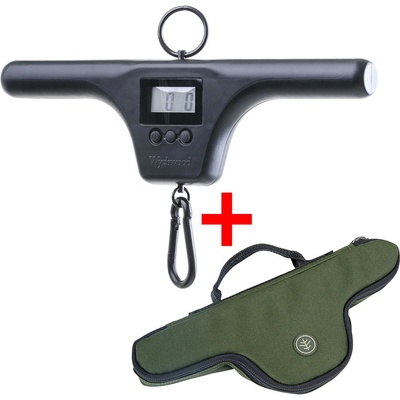 Wychwood Váha Dual Screen T-Bar Scales 54,4 kg