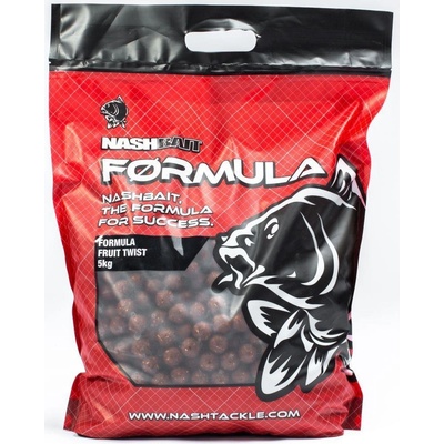 Kevin Nash Boilies Formula 5kg 20mm Fruit Twist