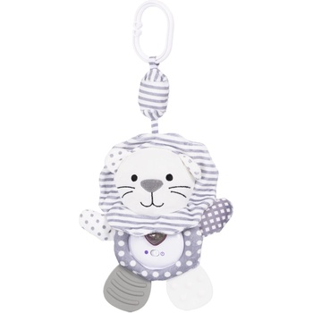 Chipolino Плюшена играчка за количка и креватче Chipolino - Лъвче (PIKL02504LIO)