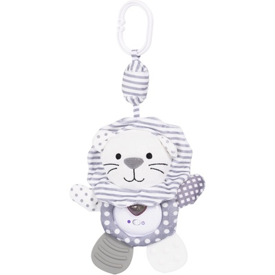 Chipolino Плюшена играчка за количка и креватче Chipolino - Лъвче (PIKL02504LIO)