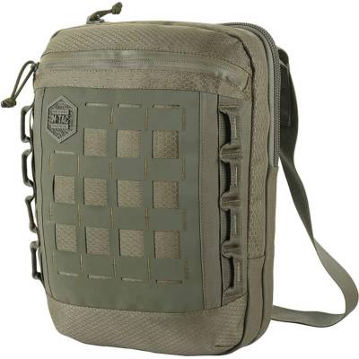 Taška M-Tac Laser Cut Hex - Ranger Green