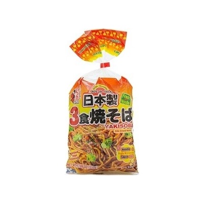 Itsuki Yakisoba rezance 3 porcie 0,51 kg