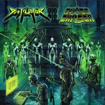 Space Chaser - Split Album LP