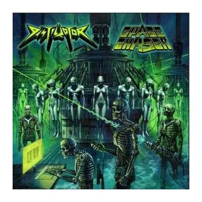 Space Chaser - Split Album LP