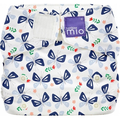 Bambino Mio Látková plienka Miosolo all in one Apple Crunch