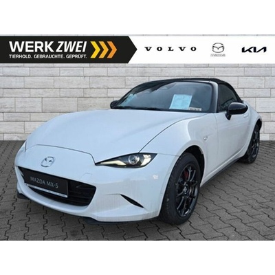 Mazda MX-5 SKYACTIV-G HOMURA 96 kW