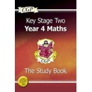 KS2 Maths Study Book - Year 4