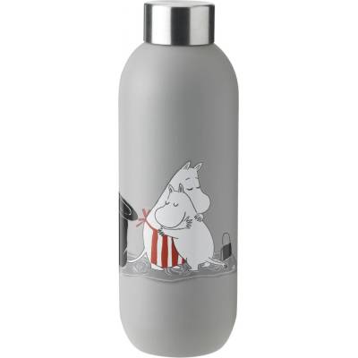 Keep Cool Light Grey Moomin 750 ml