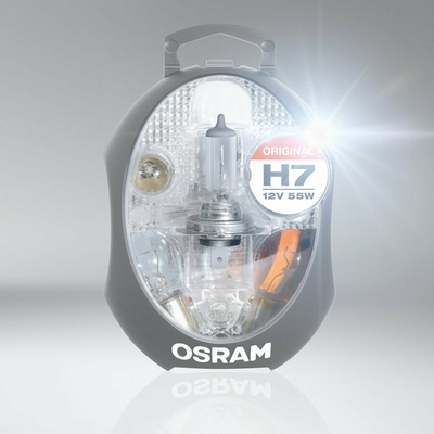 Osram H7 PX26d 12V 60/55W
