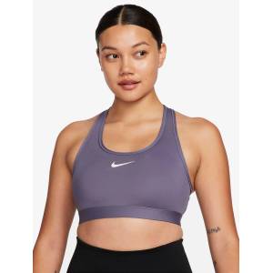 NIKE Спортен сутиен w nk swsh med spt bra - sportdepot - 50,99 лв