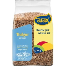 Arax Bulgur pšeničný celozrnný 500 g