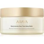 AHAVA Niacinamide Even Tone Body Balm балсам за тяло за освежаване и хидратация 220ml