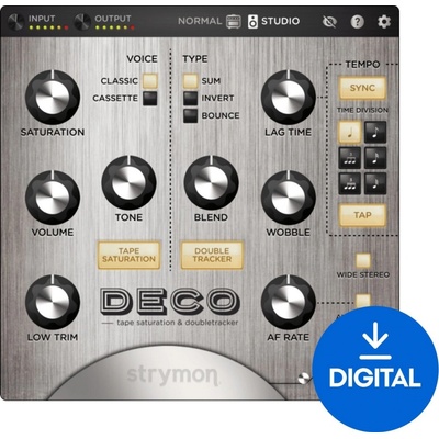 Strymon Deco – Sleviste.cz