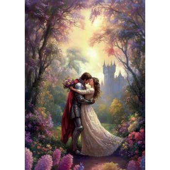 Art Puzzle - Puzzle Legendary Spring of Love - 1 000 piese