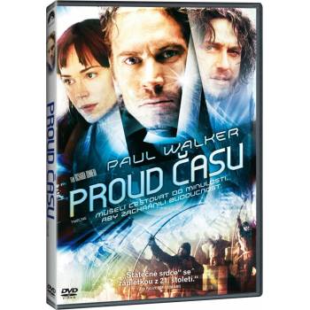 Prúd času DVD