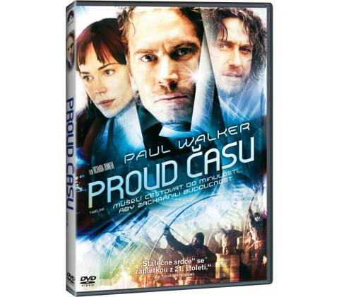 Prúd času DVD