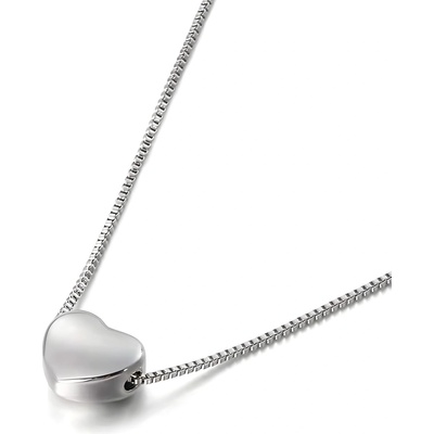 HARAHU Колие ca-15244 - Сребърен kp15244 (ca-15244)