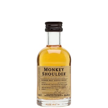 Monkey Shoulder Мънки Шоулдър миниатюра