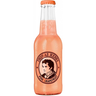 Thomas Henry Pink Grapefruit 200 ml