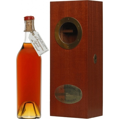 Tariquet L'Armagnac Cabine 43% 0,7 l (kazeta)