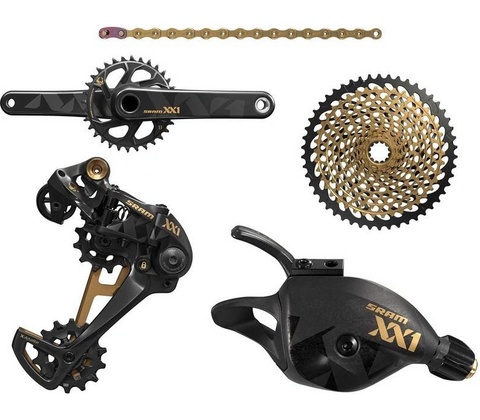 Sram XX1 Eagle