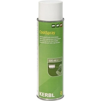 Kerbl Chladící sprej Constanta pro stříhací nože 500 ml