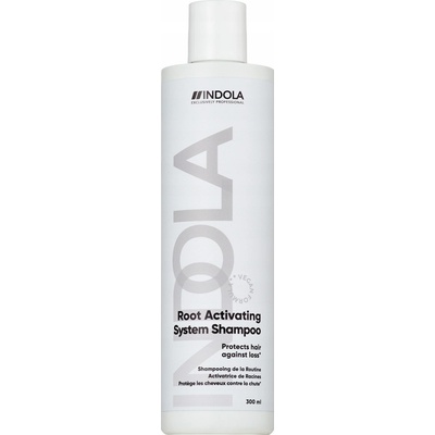 Indola šampón aktivujúci vlasové cibuľky, 300 ml