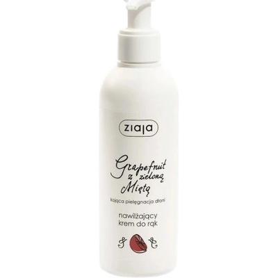 Ziaja krém na ruce Grapefruit s mátou 200 ml
