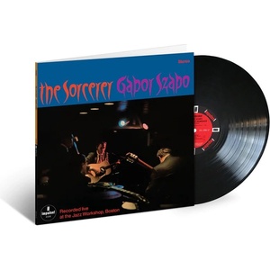 Universal Szabo Gabor: Sorcerer - Vinyl (LP) (060168)