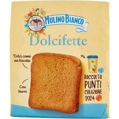 Mulino bianco sladké sucháre 315 g