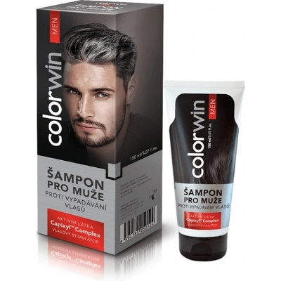 Colorwin Men šampon pro řídnoucí vlasy 150 ml